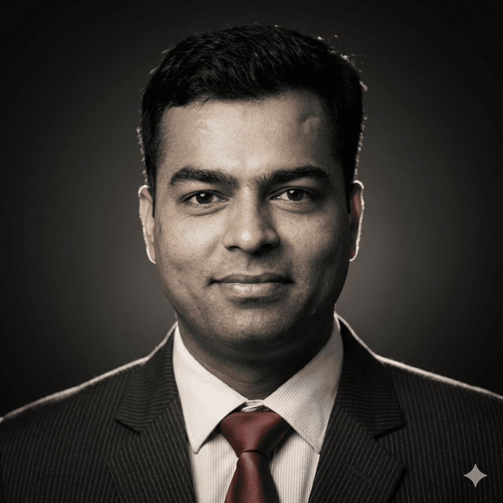 Colonel Arun Iyer - Indian Army Veteran & Leadership Mentor