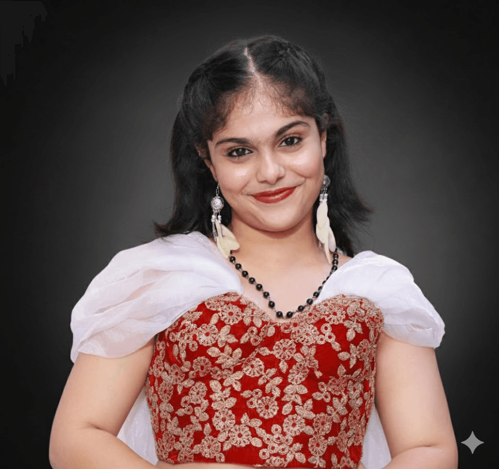 Advika Shetty - Nationally Acclaimed Dancer & Yakshagana Artiste